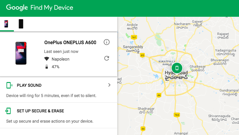 Download android device manager for pc