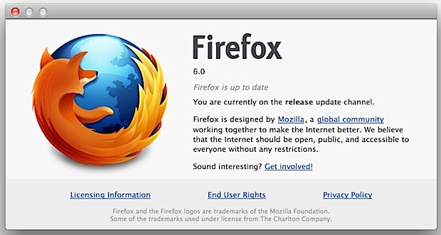 Firefox mac os 10.11