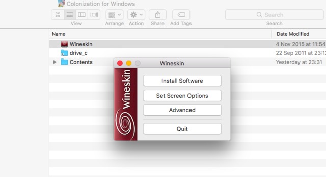 Wineskin mac download