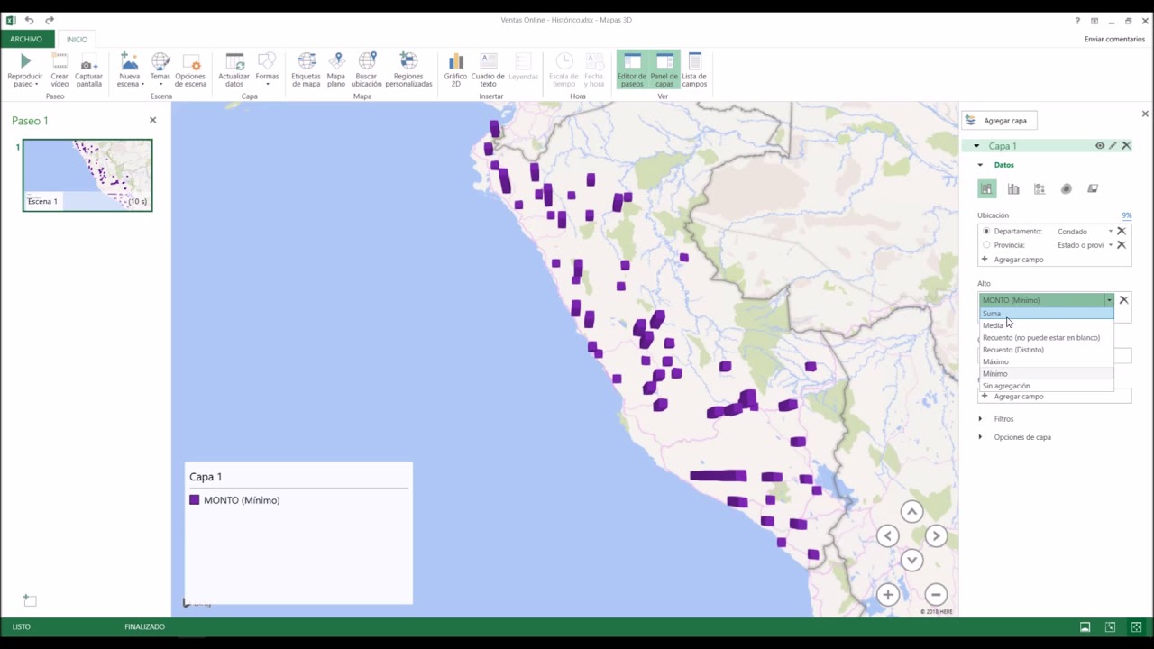 Power map for excel download